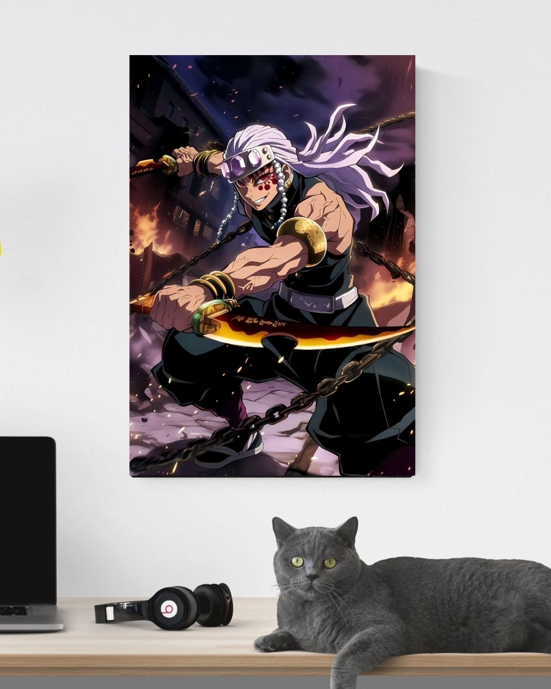 TENGEN POSTER 07 - image 3