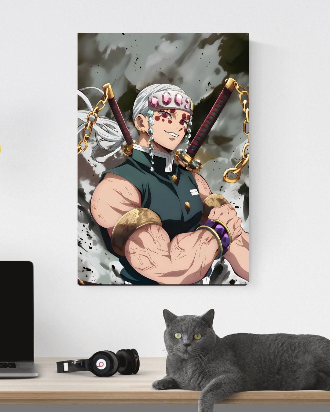 TENGEN POSTER 08 - image 3