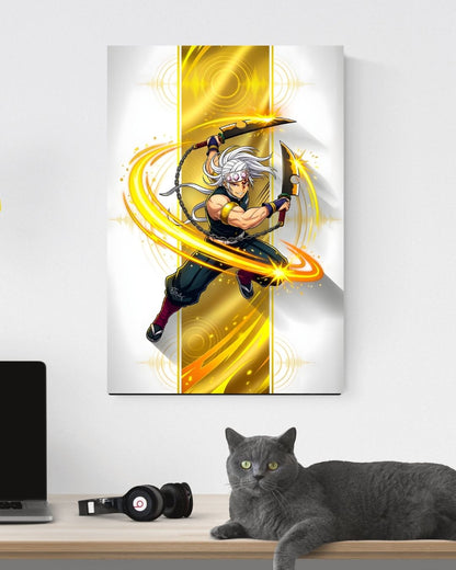 TENGEN POSTER 09 - image 3