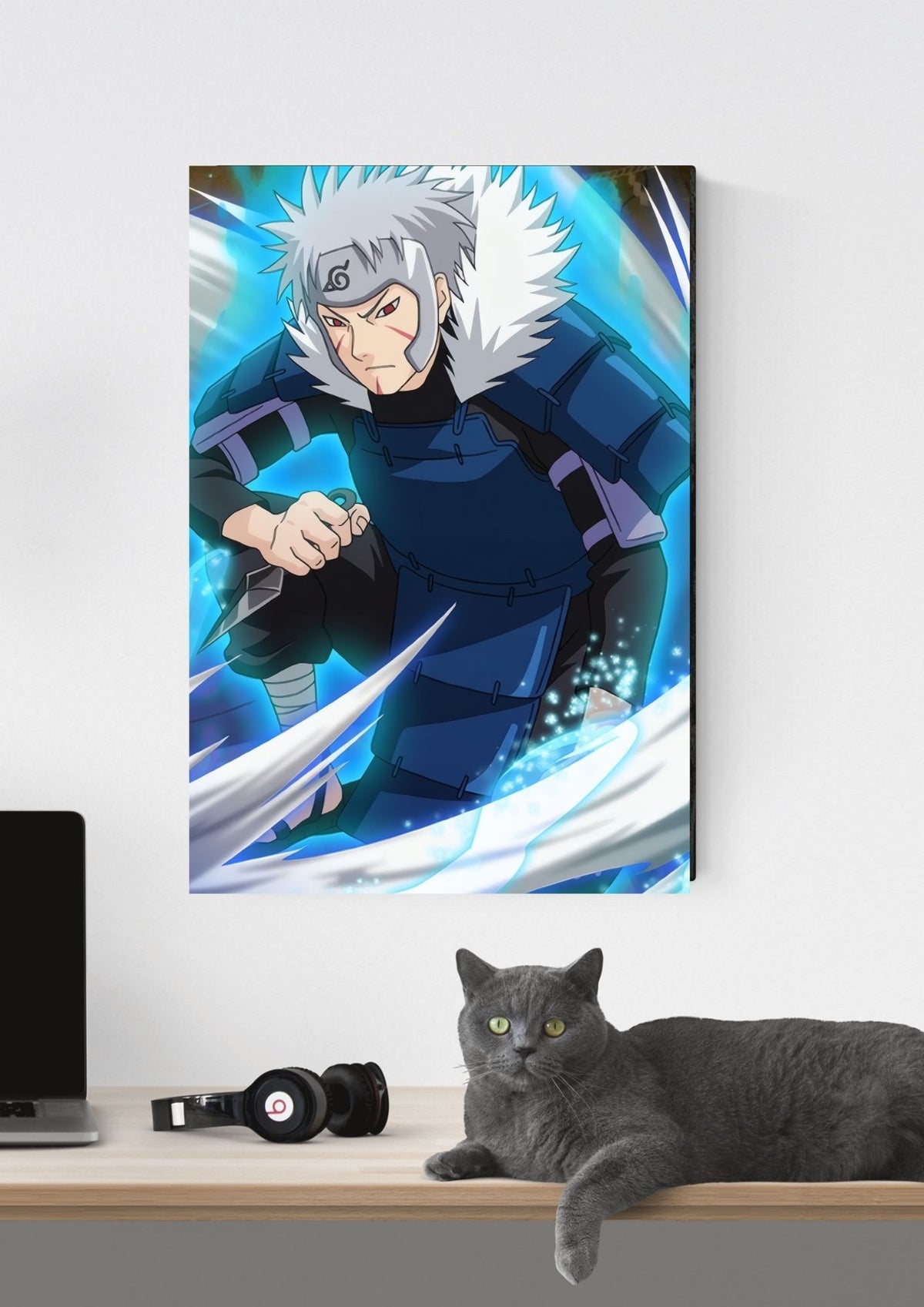 TOBIRAMA POSTER 01 - image 3