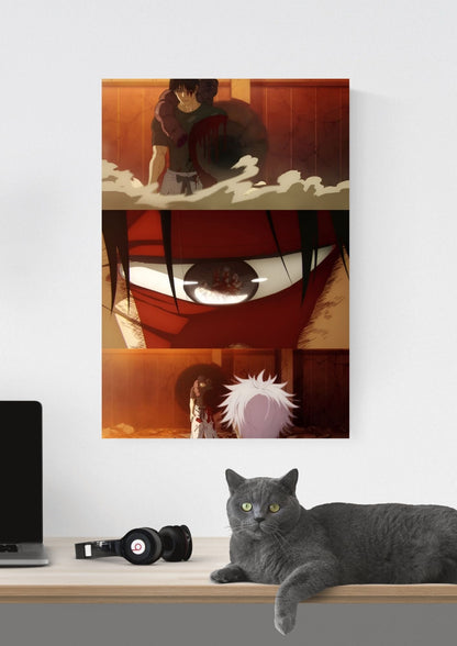 TOJI FUSHIGURO POSTER 11 - image 3