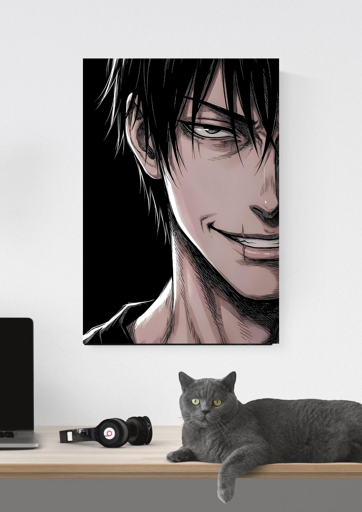 TOJI FUSHIGURO POSTER 5 - image 3