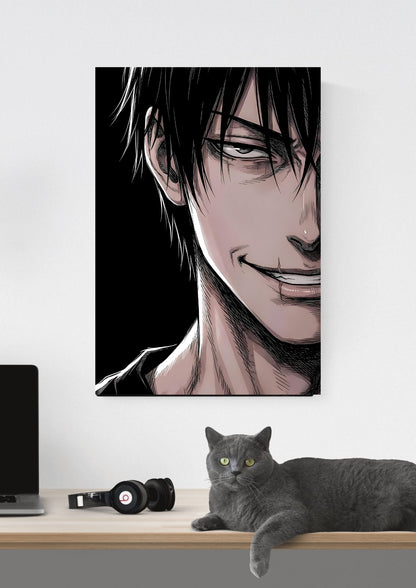 TOJI FUSHIGURO POSTER 5 - image 3
