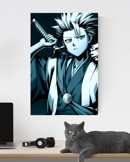 BLEACH TOSHIRO POSTER 04 - image 3