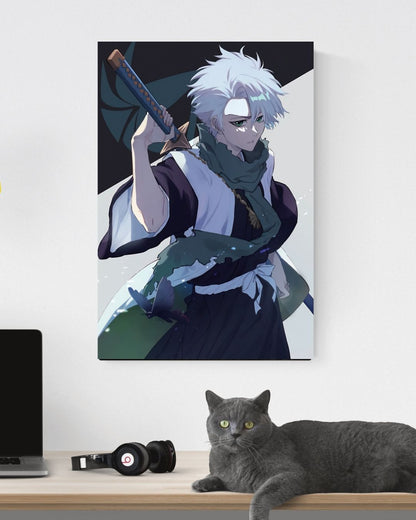 BLEACH TOSHIRO POSTER 06 - image 3
