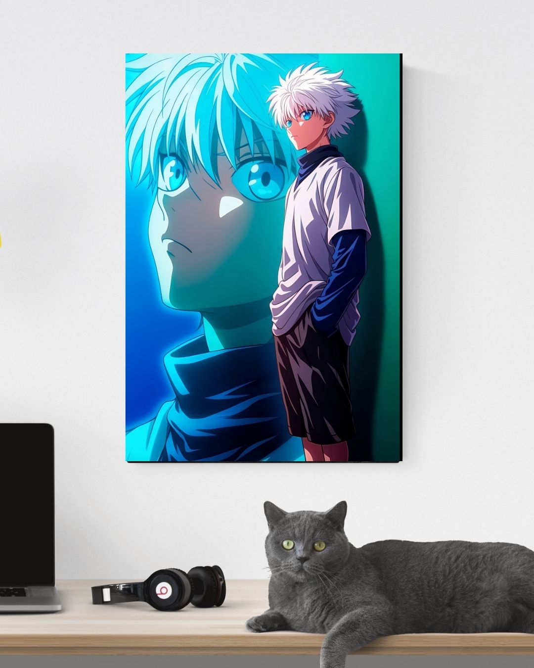 BLEACH TOSHIRO POSTER 07 - image 3