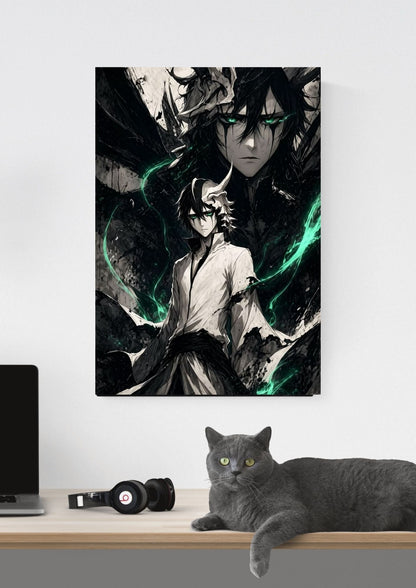 BLEACH ULQUIORRA CIFER POSTER 01 - image 3