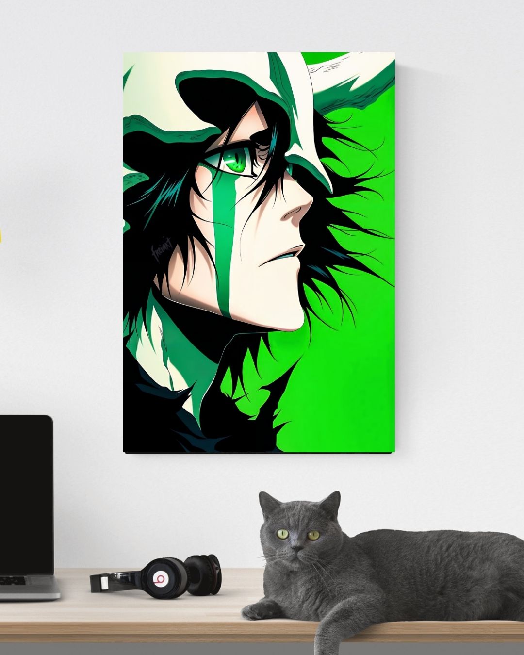 BLEACH ULQUIORRA CIFER POSTER 04 - image 3