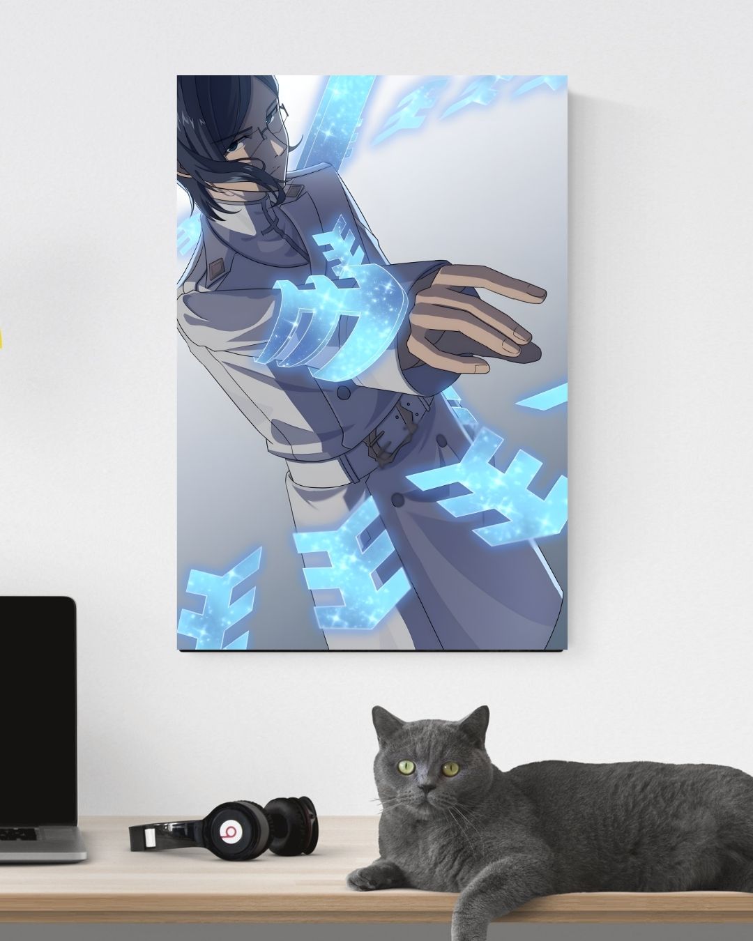 BLEACH URYU ISHIDA POSTER 04 - image 3