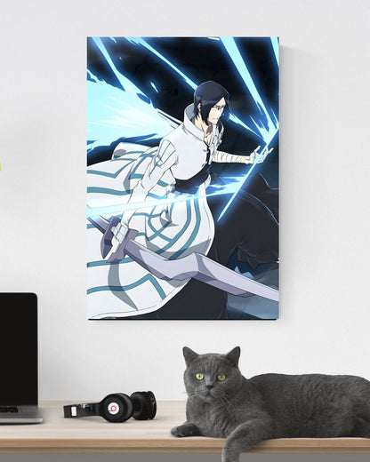 BLEACH URYU ISHIDA POSTER 05 - image 3