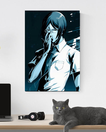 BLEACH URYU ISHIDA POSTER 06 - image 3