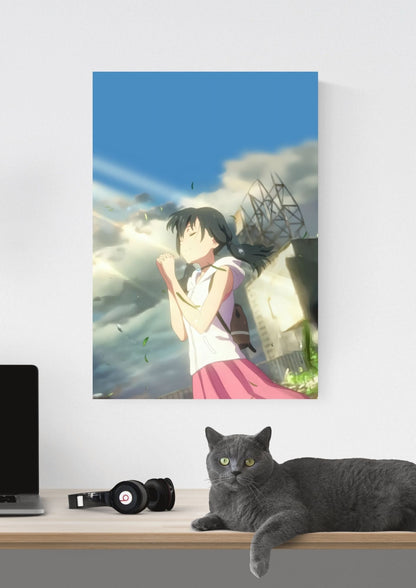WEATHERING WITH YOU POSTER 01 - image 3
