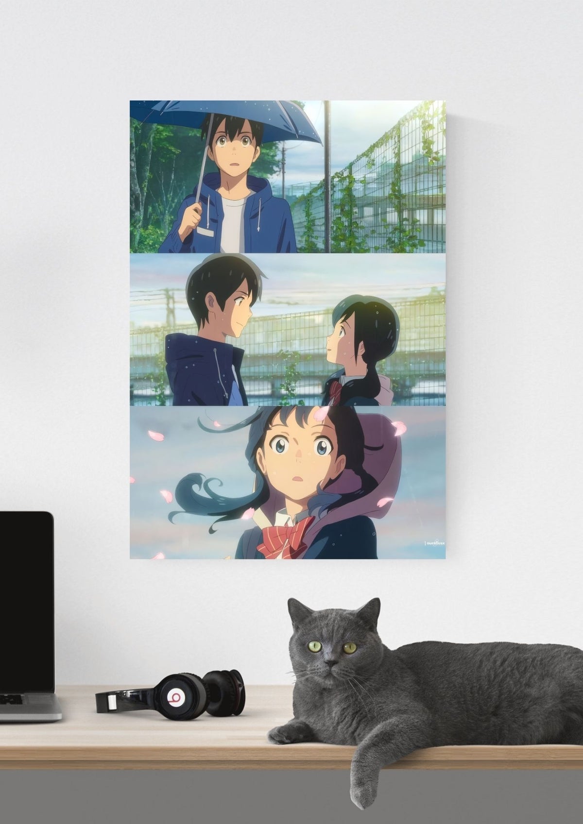 WEATHERING WITH YOU POSTER 03 - image 3