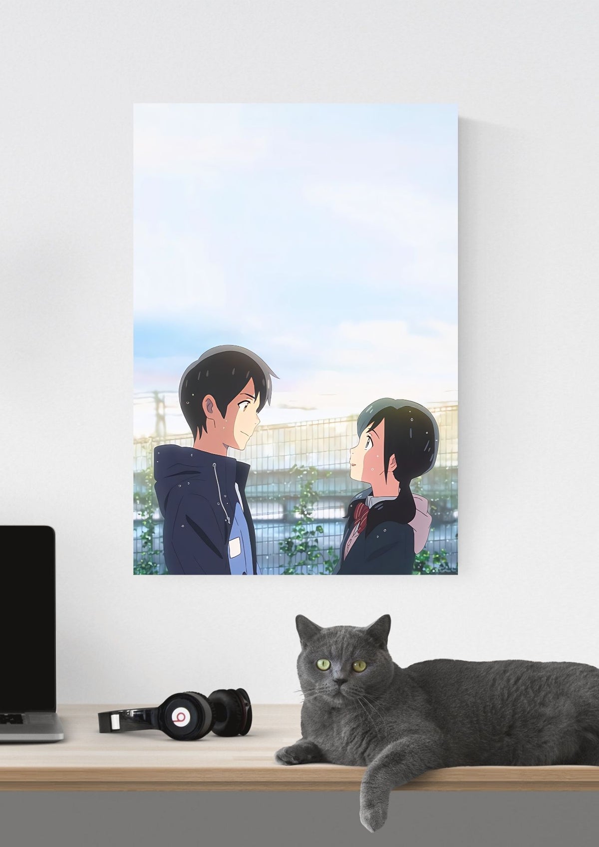 WEATHERING WITH YOU POSTER 04 - image 3