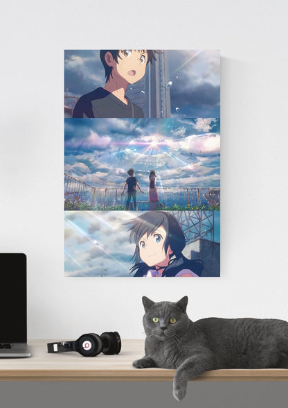 WEATHERING WITH YOU POSTER 06 - image 3