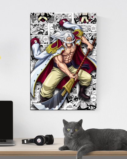 WHITEBEARD POSTER 13 - image 3
