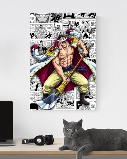 WHITEBEARD POSTER 14 - image 3