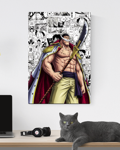 WHITEBEARD POSTER 15 - image 3