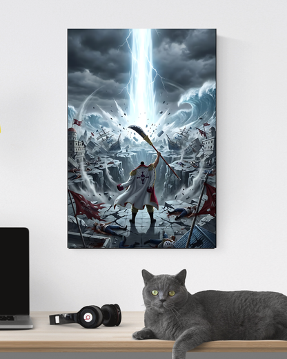 WHITEBEARD POSTER 16 - image 3