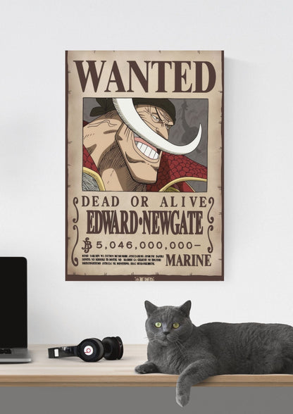 WHITEBEARD POSTER 04 - image 3