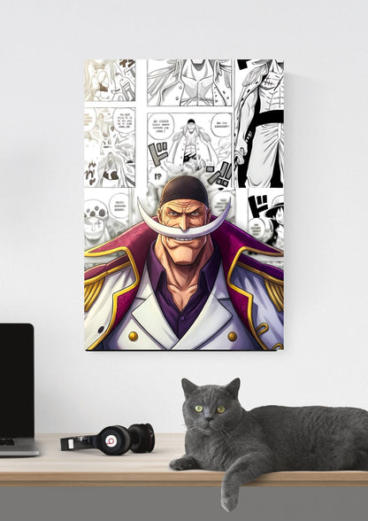 WHITEBEARD POSTER 05 - image 3