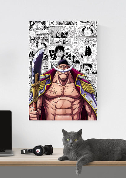 WHITEBEARD POSTER 06 - image 3