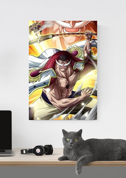 WHITEBEARD POSTER 09 - image 3