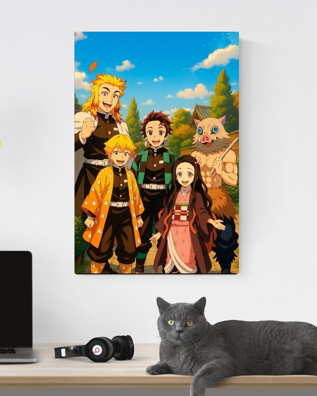 DEMON SLAYER CORPS POSTER 11 - image 3