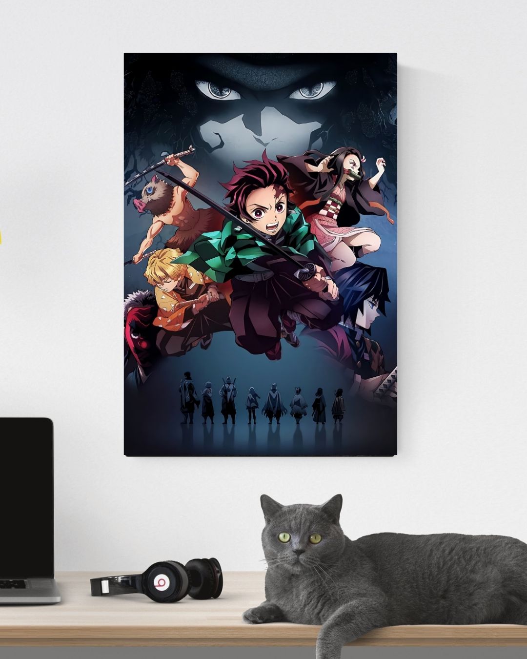 DEMON SLAYER CORPS POSTER 12 - image 3