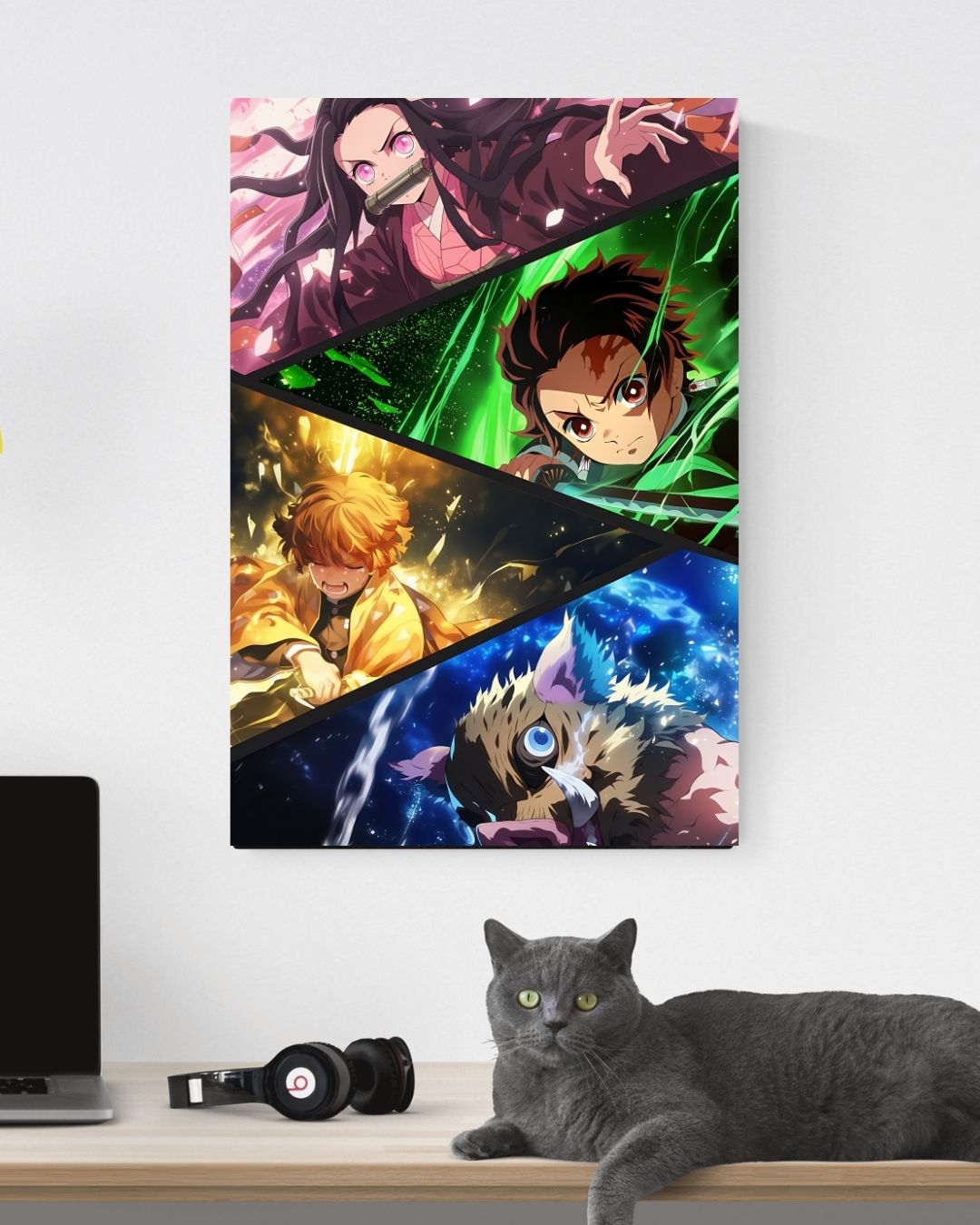 DEMON SLAYER CORPS POSTER 13 - image 3