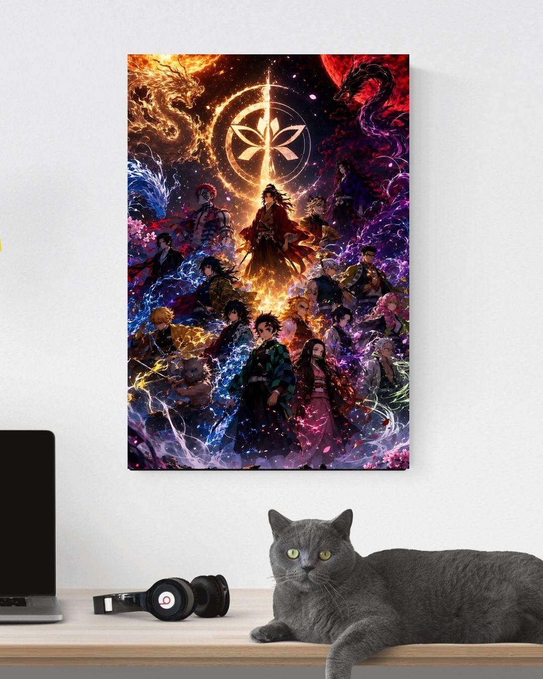 DEMON SLAYER CORPS POSTER 03 - image 3