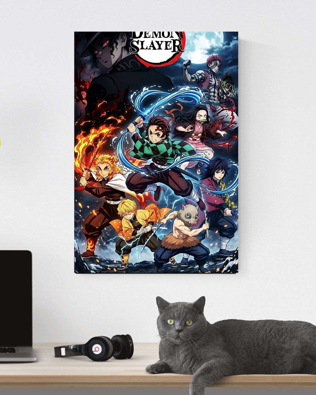 DEMON SLAYER CORPS POSTER 04 - image 3
