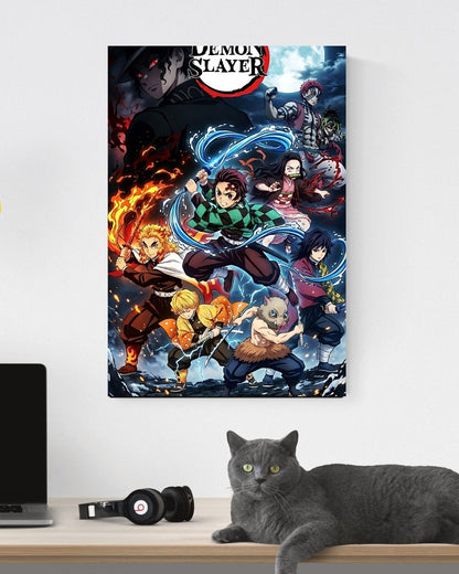 DEMON SLAYER CORPS POSTER 04 - image 3