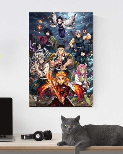 DEMON SLAYER CORPS POSTER 05 - image 3