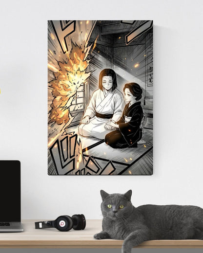 DEMON SLAYER CORPS POSTER 07 - image 3