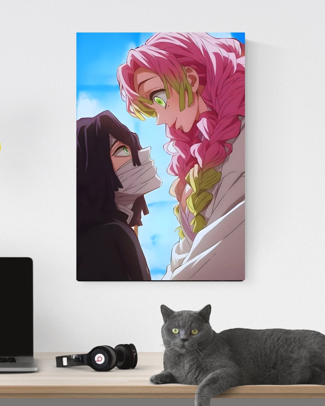 DEMON SLAYER CORPS POSTER 08 - image 3