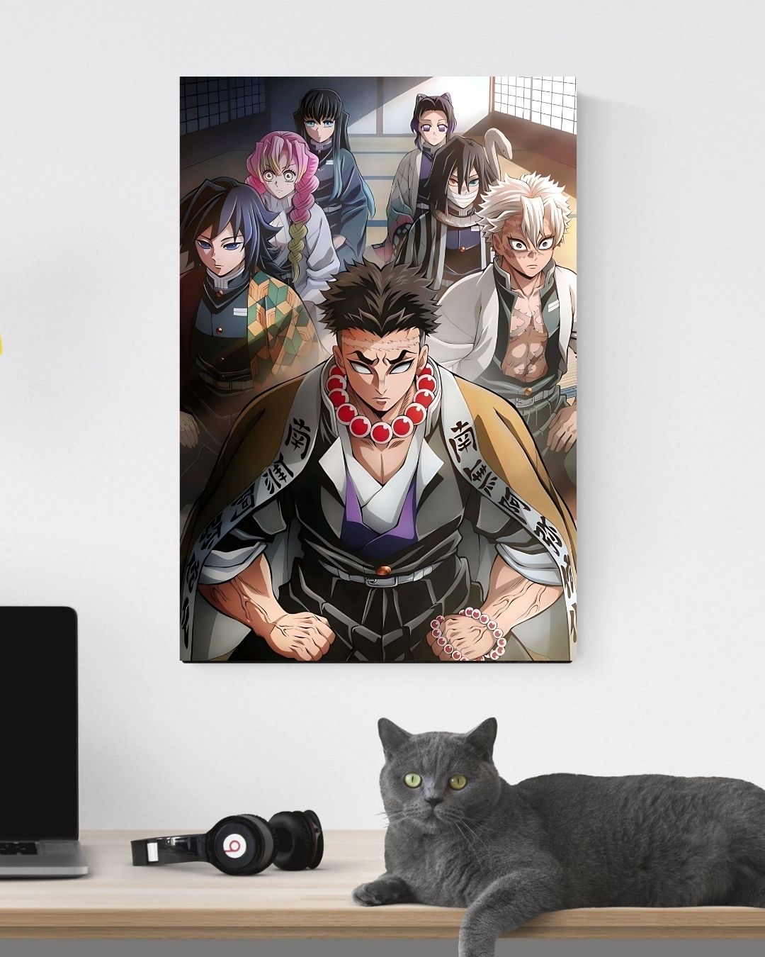 DEMON SLAYER CORPS POSTER 09 - image 3
