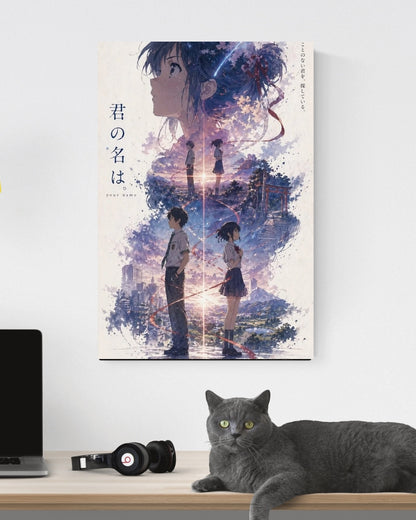 YOUR NAME POSTER 12 - image 3