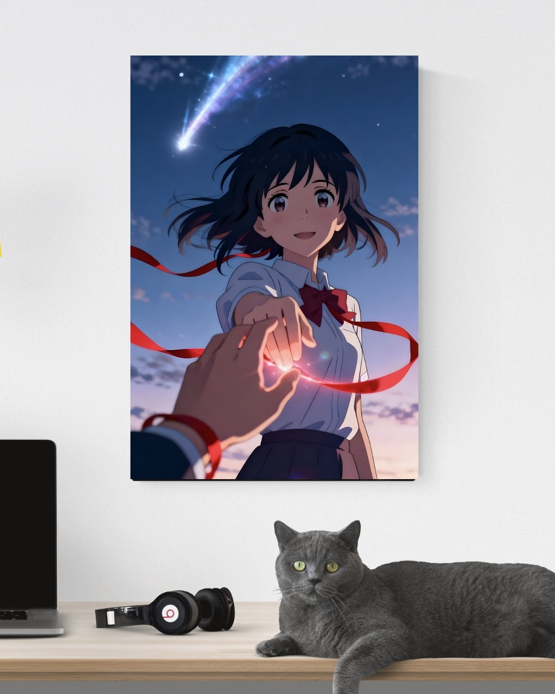 YOUR NAME POSTER 14 - image 3