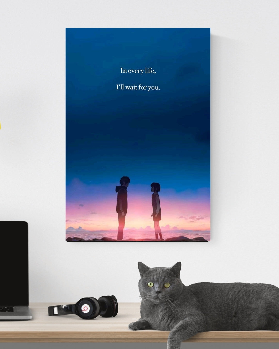 YOUR NAME POSTER 02 - image 3