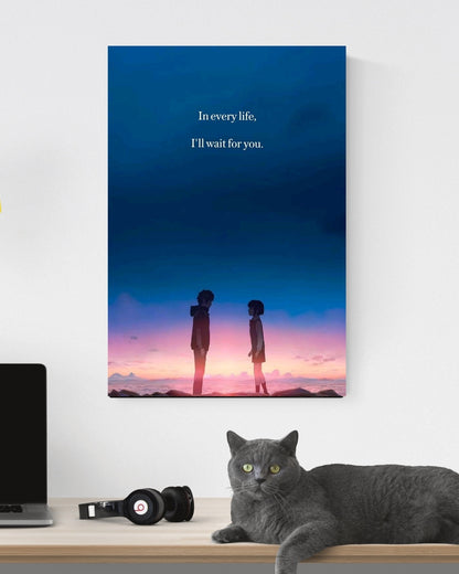 YOUR NAME POSTER 02 - image 3