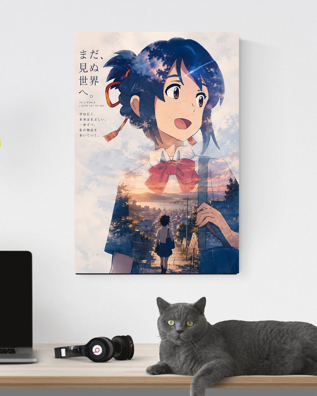 YOUR NAME POSTER 21 - image 3