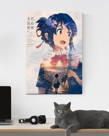 YOUR NAME POSTER 21 - image 3