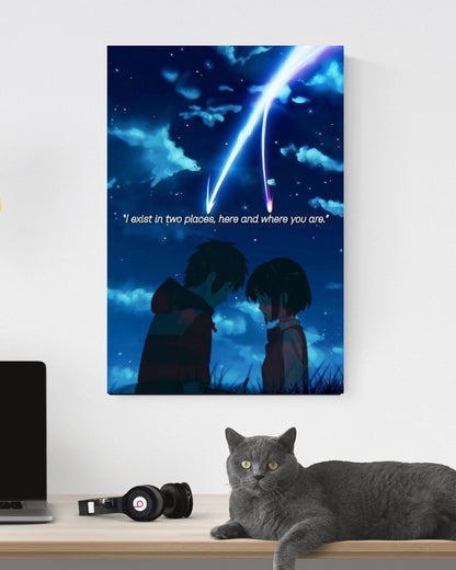 YOUR NAME POSTER 03 - image 3