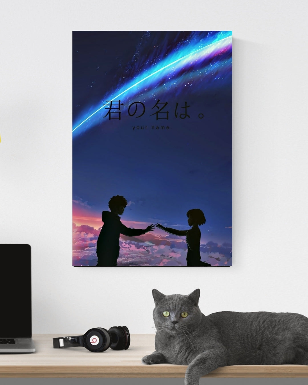 YOUR NAME POSTER 04 - image 3