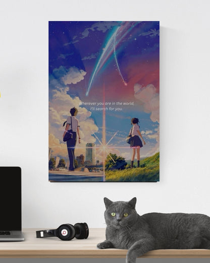 YOUR NAME POSTER 06 - image 3