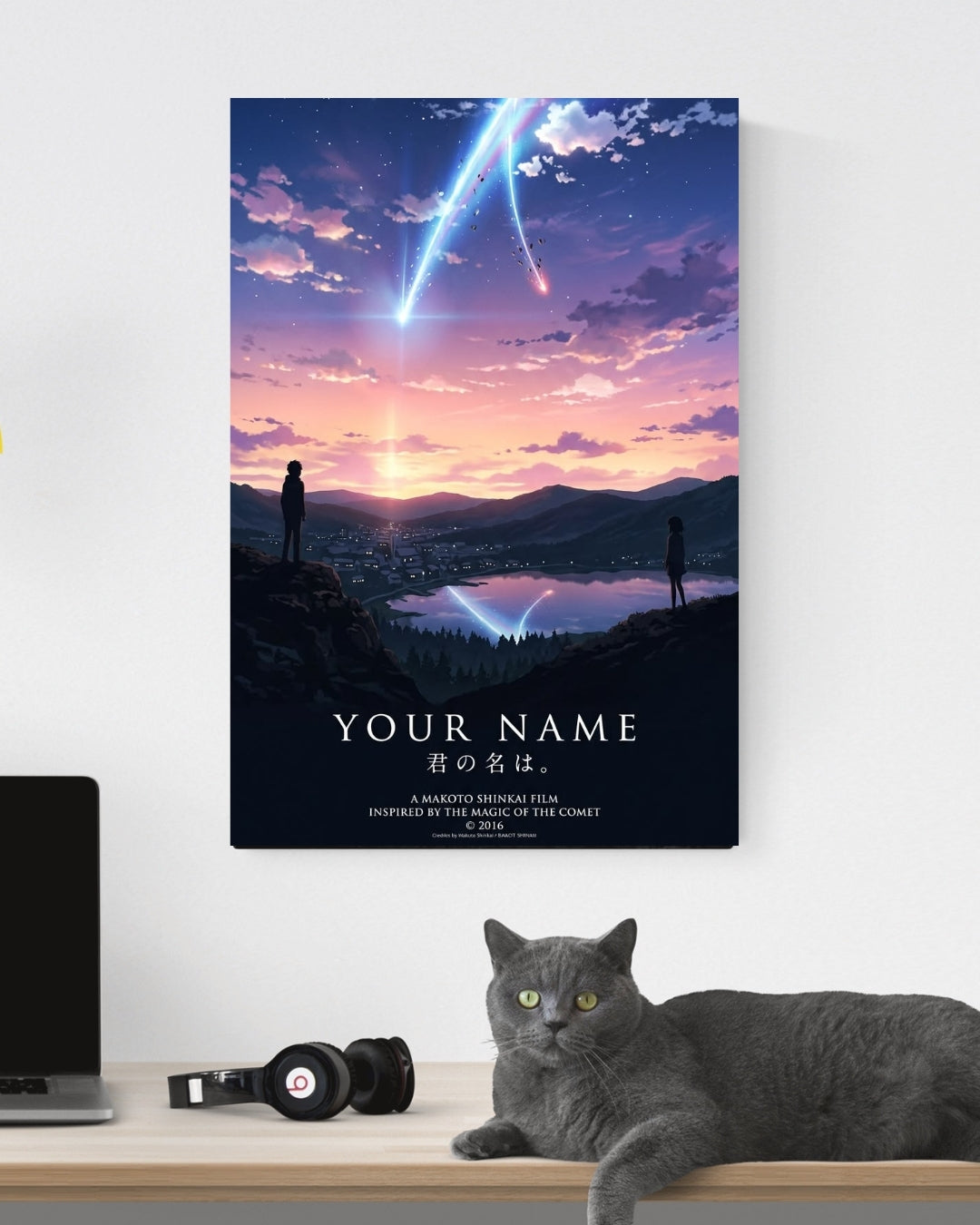 YOUR NAME POSTER 07 - image 3