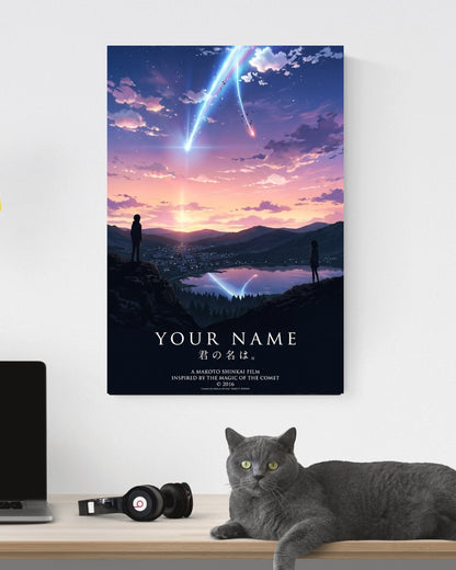 YOUR NAME POSTER 07 - image 3