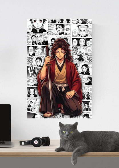YORIICHI POSTER 03 - image 3