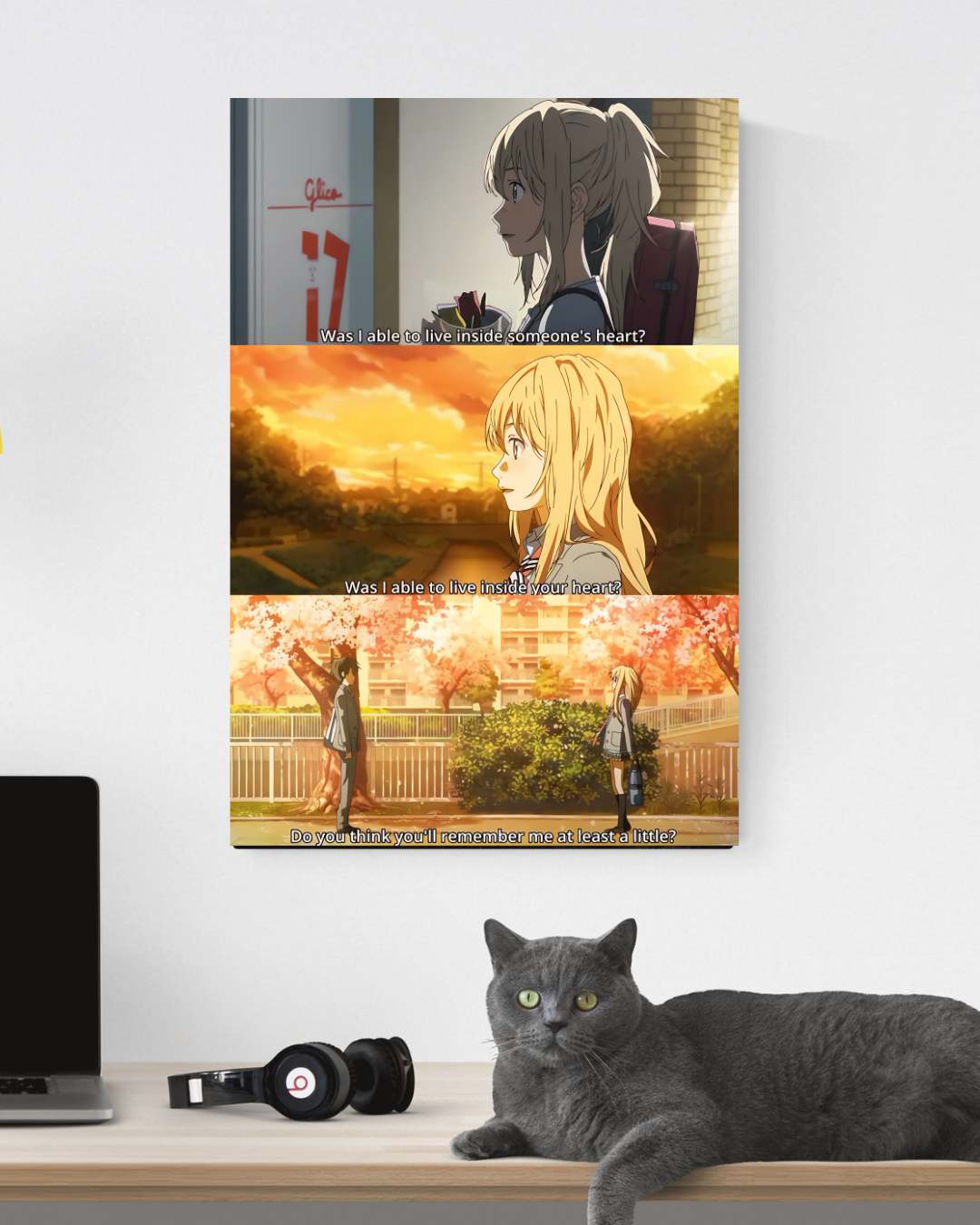 YOUR LIE IN APRIL POSTER 11 - image 3